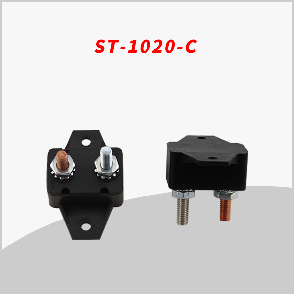 ST-1020 自動(dòng)小型斷路器 用于電瓶 千斤頂 直流電機(jī)保護(hù)
