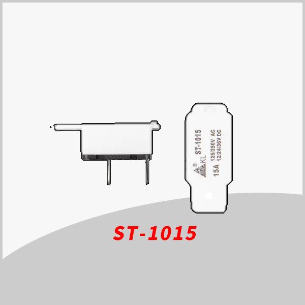 ST-1015小型斷路器,適用直流電機(jī) 雨刮器 千斤頂 應(yīng)急電源等